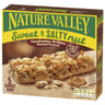 Nature Valley barre céréales sweet & salty nut cacahuetes 5x30g