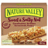 Nature Valley barre céréales sweet & salty nut cacahuetes 5x30g