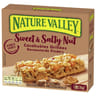 Nature Valley barre céréales sweet & salty nut cacahuetes 5x30g