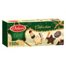 Delacre étoile collection assortiment de biscuits noël 150g