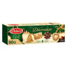 Delacre étoile décoration assortiment biscuits noël 90g