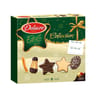 Delacre boîte étoile collection assortiment biscuit 240g