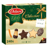 Delacre boîte étoile collection assortiment biscuit 240g