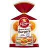 La Fournée Dorée 10 mini brioch' burger 200g