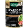 Larzul escargots Bourgogne 1/2 5 douzaines belle grosseur 230g