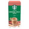 Starbucks soluble cinnamon dolce latte 5x23.5g
