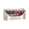 Macarons chocolatés x12