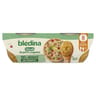 Bledina bol mon 1er taboulé aux légumes et menthe dès 12mois x2 - 400g