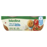 Bledina bols tomates semoule poisson 2x200g des 6 mois