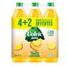 Volvic juicy fruits exotiques 4+2x1.5l gratuits