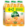 Volvic juicy fruits d'été 4+2 x1.5l gratuits