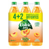 Volvic juicy fruits d'été 4+2 x1.5l gratuits