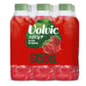 Volvic juicy fraise 6x50cl