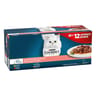 Gourmet perle filettines en sauce 40x85g - 28+12 offerts