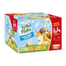 Pom'potes compotes fruit format familial 64x60g-5760g