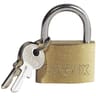 Cogex cadenas 30 mm + 2 clés
