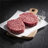 Steak haché Label Rouge 5%MG, 2x125gr Cora Dégustation