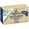 Nature de breton beurre doux traditionnel 82% mg 250g