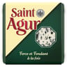 Saint agur portion 125g