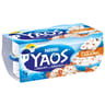 Yaos éclat de caramel 4x120g