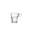 Duralex tasse caprice transparent 9cl x 6