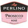 Vin effervescent perlino prosecco rose 75cl 11°