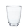 Gigogne transparent gobelet fh 36cl x4