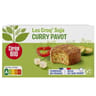 Céréal bio croq soja curry pavot 200g