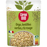 Céréal bio doy orge riz rouge lentilles vertes 250g