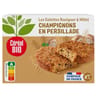 Céréal bio galettes millet champignons 200g