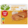 Céréal bio galettes orge et boulghour au chèvre et miel 200g