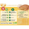 Céréal bio galettes orge et boulghour au chèvre et miel 200g