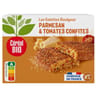 Céréal bio galettes boulghour de blé parmesan et tomates confites sans viande 200g