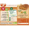 Céréal bio galettes boulghour de blé parmesan et tomates confites sans viande 200g