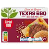 Céréal bio coeur de burger texas bbq 160g