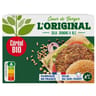 Céréal bio coeur de burger l'original 160g