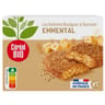 Céréal bio galettes sarrasin et boulghour à l'emmental 200g