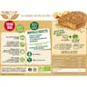 Céréal bio galettes sarrasin et boulghour à l'emmental 200g