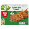 Céréal bio galettes épeautre et boulghour aux petits légumes 200g