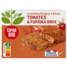 Céréal bio galettes quinoa et boulghour à la tomate 200g