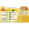 Céréal bio tendres carrés de blé courgettes curry 200g