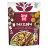 Céréal bio doy yakisoba nouilles légumes sauce soja et sésame noir 240g