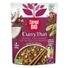 Céréal bio doy curry thaï lentilles légumes coco 240g