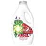 Ariel lessive liquide 22 lavages +ultra détachant 990ml