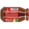 Jardin bio étic sauce tomate cuisinée bocal verre 510g