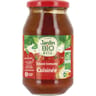 Jardin bio étic sauce tomate cuisinée bocal verre 510g