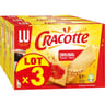Lu cracotte froment original x3 750g