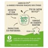 Jardin bio étic infusion verveine bio sérénité 28g
