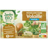 Jardin bio etic bouillon cube volaille sans sel bio 72g