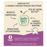 Jardin bio étic infusion bien être du foie bio 20 sachets + étui 30g